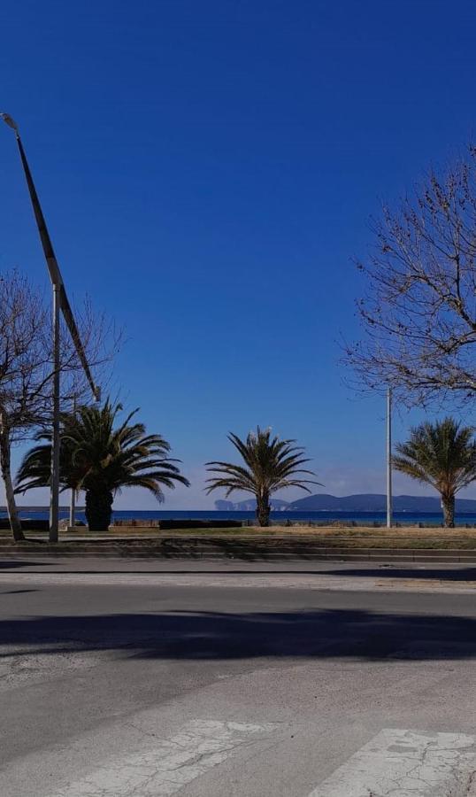 Beach Apartment Alghero Exterior photo