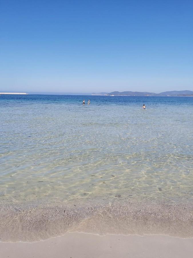 Beach Apartment Alghero Exterior photo